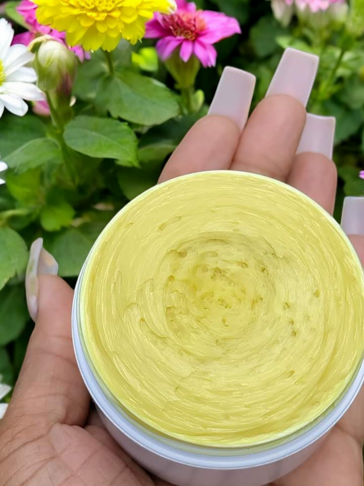 Whipped Body Butter