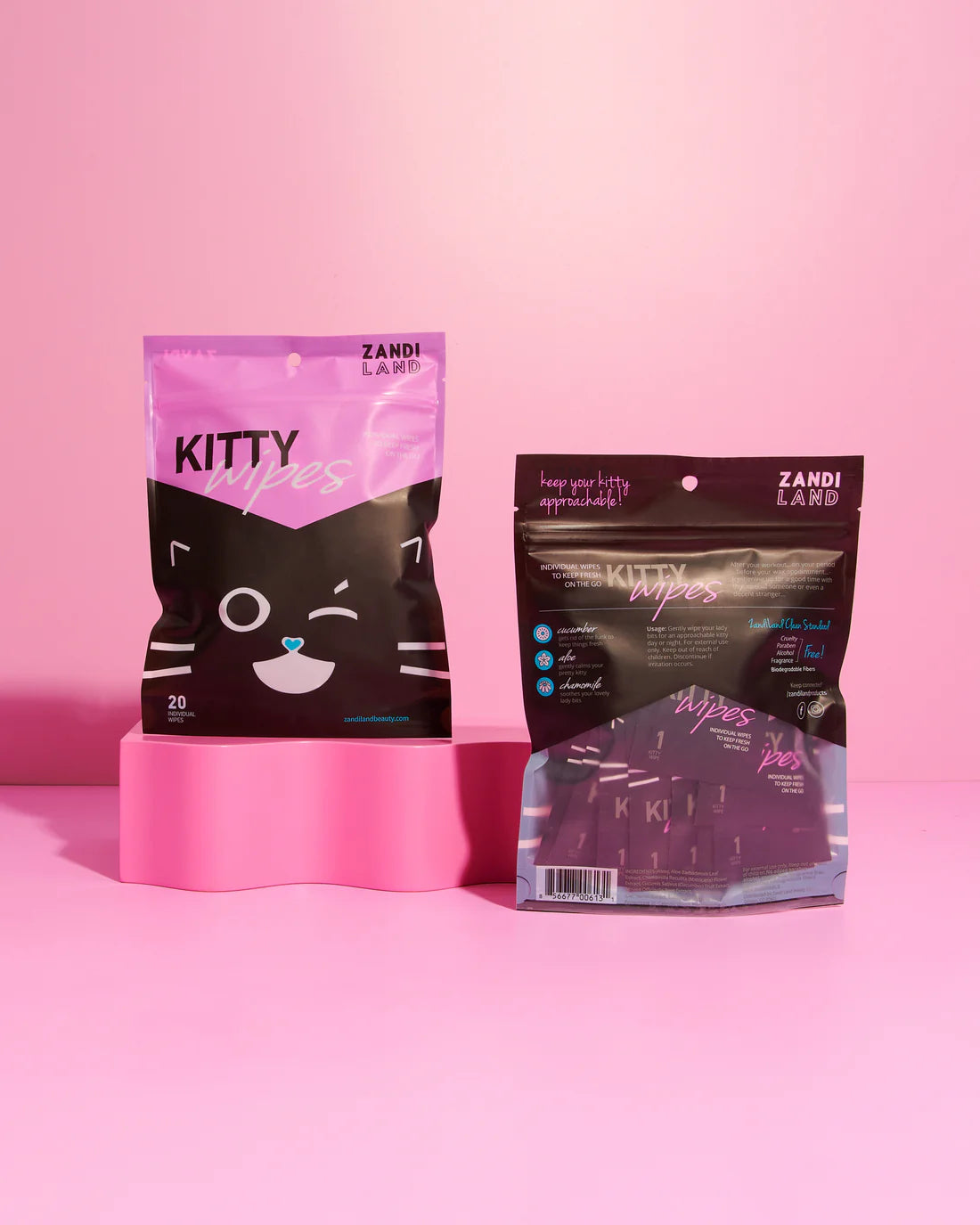 Kitty Wipes