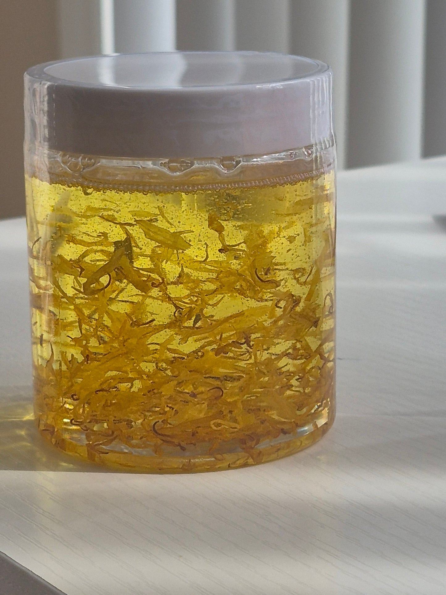 Sunkissed oil