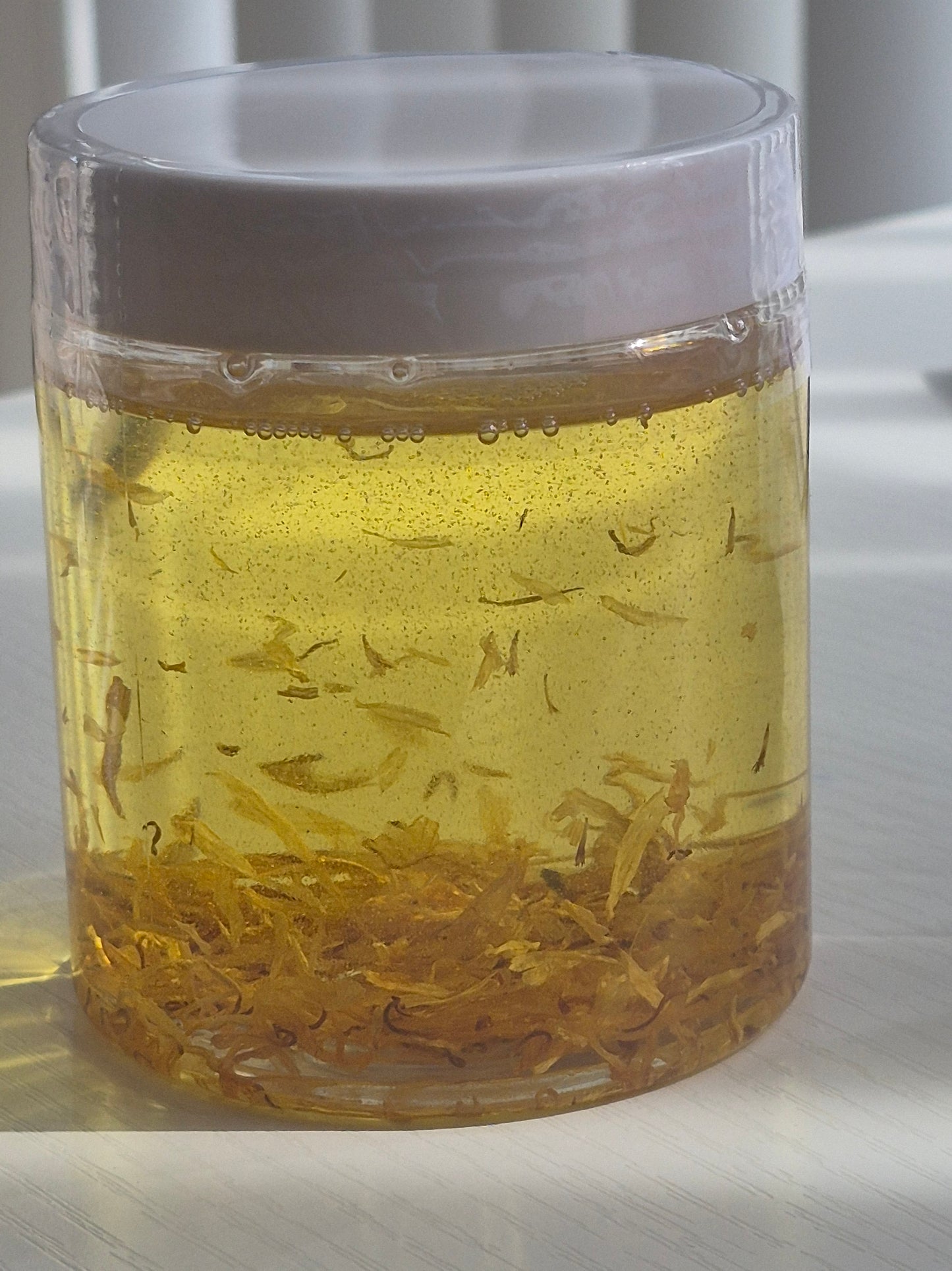 Sunkissed oil