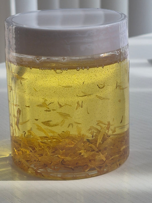 Sunkissed oil